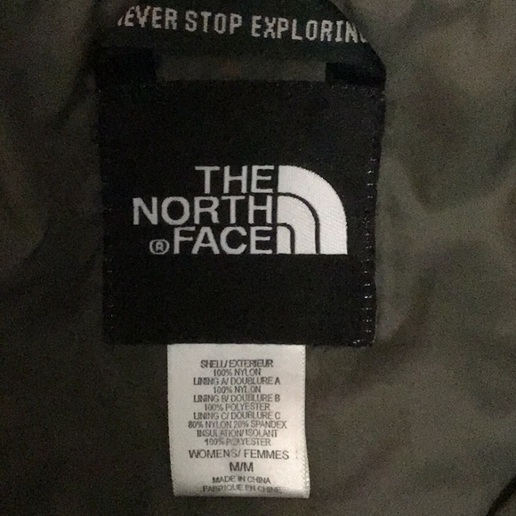 North Face coat. HYVENT - Picture 8 of 8